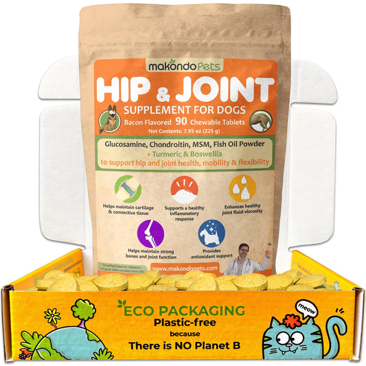 Hip & Joint Glucosamine Chews
